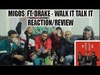 Migos Feat. Drake - Walk It Talk It Ringtone