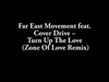 Far East Movement Feat. Cover Drive - Turn Up The Love Ringtone