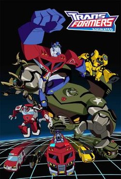 Transformers Animated Theme Opening Download free