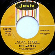 Cissy Strut Download free