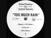 United Deejays For Central America - Too Much Rain Ringtone