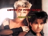 Roxette - Listen To Your Heart Ringtone