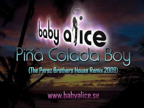 Pina Colada Boy Download free