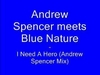 ANDREW SPENCER MEETS BLUE NATURE - I Need A Hero Ringtone