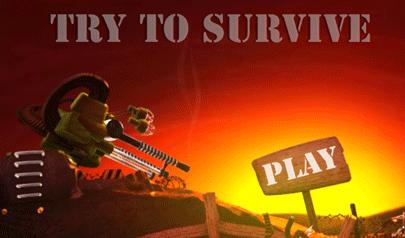 Try To Survive Download free