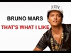 Bruno Mars - That's What I Like Ringtone