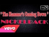 Nickelback - The Hammers Coming Down Ringtone