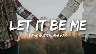 Let It Be Me Download free