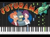 Futurama - Main Theme Ringtone