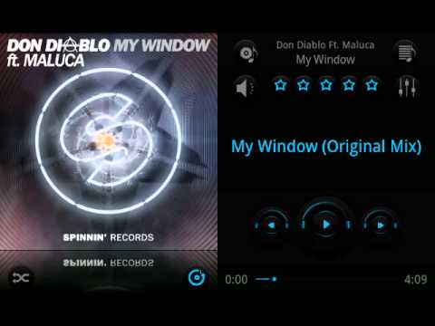 My Window (Original Mix) Download free