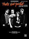 Paramore - That's What You Get Ringtone