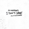 ED SHEERAN FEAT. JUSTIN BIEBER - I Dont Care Ringtone