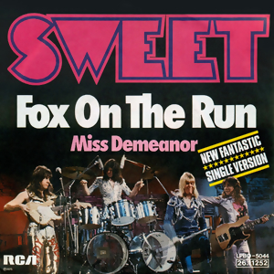 Fox On The Run (Single Version) Download free