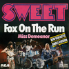 Sweet - Fox On The Run (Single Version) Ringtone