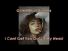 Glimmer Of Blooms - I Cant Get You Out Of My Head Ringtone