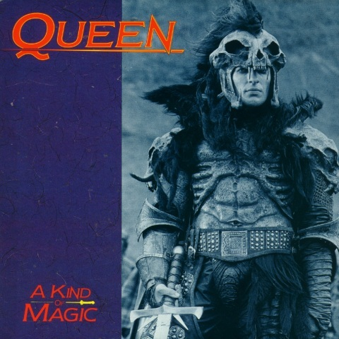 Queen-A Kind Of Magic Download free