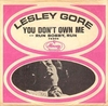 Lesley Gore - You Don't Own Me Ringtone