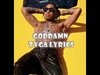 Tyga - Goddamn Ringtone