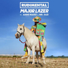 Major Lazer, Rudimental - Let Me Live Ringtone