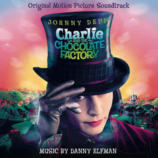 Danny Elfman - Violet Beauregarde Ringtone