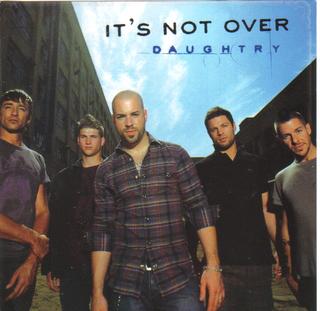 Daughtry - It's Not Over Ringtone