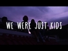 Clean Bandit Feat. Craig David & Kirsten Joy - We Were Just Kids Ringtone