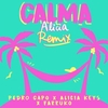 Pedro Capo Feat. Alicia Keys & Farruko - Calma Ringtone