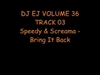 DJ Armani - Track - 03 Ringtone