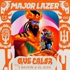 Major Lazer Feat. J Balvin & El Alfa - Que Calor Ringtone