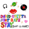 David Guetta Feat. Raye - Stay (Don't Go Away) Ringtone