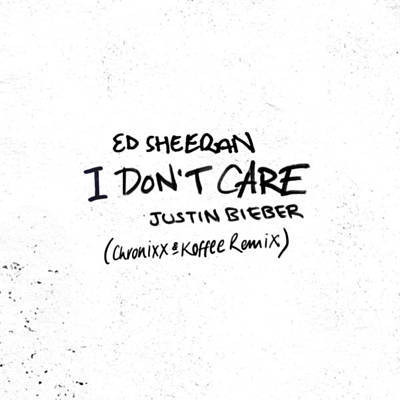 I Don't Care (Chronixx & Koffee Remix) Download free