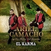 Ariel Camacho Y Los Plebes Del Rancho - Te Metiste Ringtone