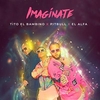 Tito 'El Bambino', Pitbull & El Alfa - Imagínate Ringtone