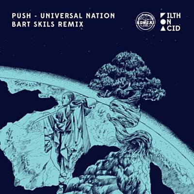 Universal Nation (Bart Skils Remix) Download free