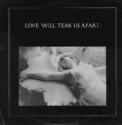 Joy Division - Love Will Tear Us Apart (Alternate Version) Ringtone