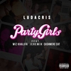 Ludacris Feat. Wiz Khalifa & Jeremih & Cashmere Cat - Party Girls Ringtone