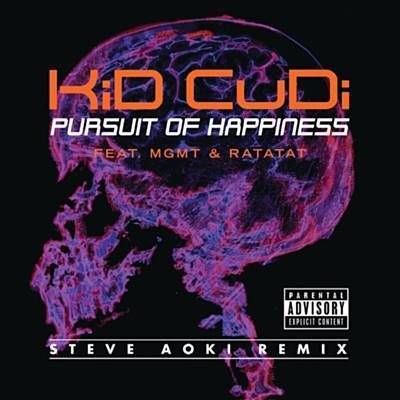 Pursuit Of Happiness (Steve Aoki Remix) Download free