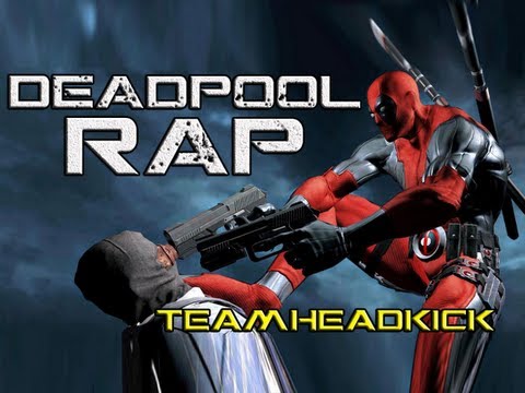 Deadpool Rap Download free