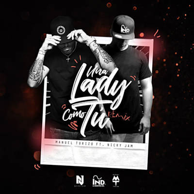 Una Lady Como Tú (Remix) Download free