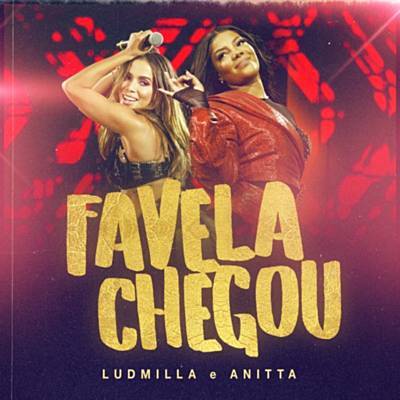 Favela Chegou (Ao Vivo) Download free