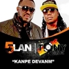 5 Lan Feat. Tony Mix - Kanpe Devanm Ringtone