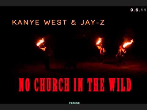 No Church In The Wild Download free