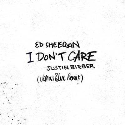 I Don't Care (Jonas Blue Remix) Download free