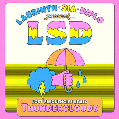 Thunderclouds (Lost Frequencies Remix) Download free