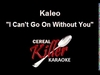 Kaleo - I Can't Go On Without You Ringtone