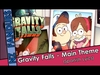 Gravity Falls - Main Theme Ringtone