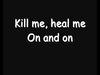 Skillet - Kill Me, Heal Me Ringtone