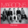 Maroon 5 - This Love Ringtone