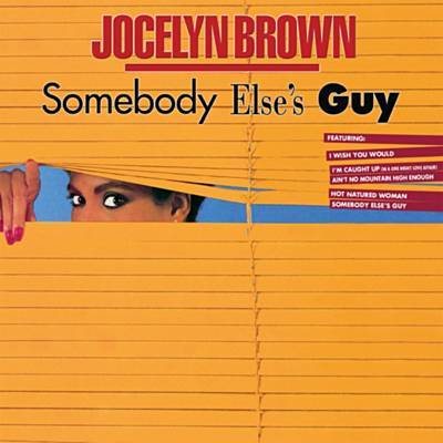 Somebody Else's Guy Download free