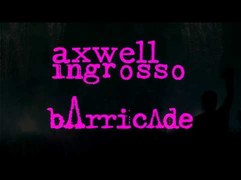 Barricade (Radio Edit) Download free